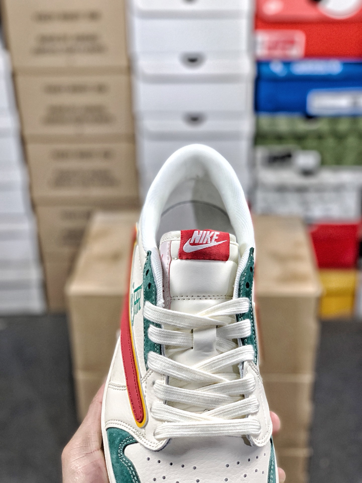 Nike Jordan shoe